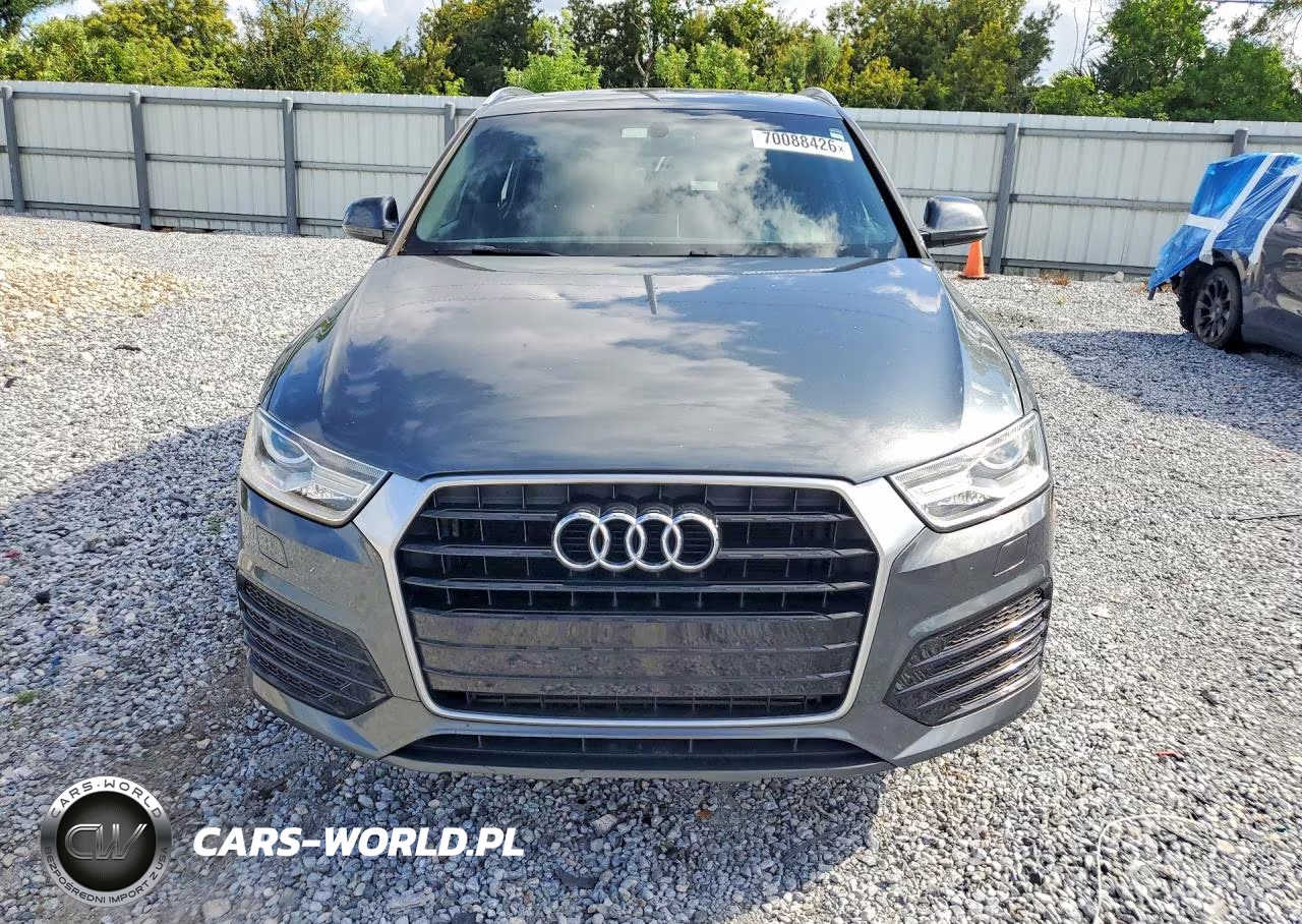 2018 Audi Q3 Premium VIN:WA1BCCFS4JR028398 - 5