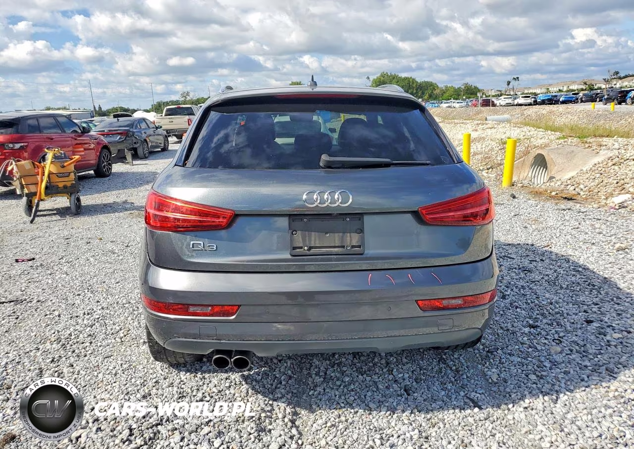 2018 Audi Q3 Premium VIN:WA1BCCFS4JR028398 - 6