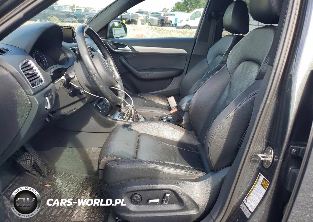 2018 Audi Q3 Premium VIN:WA1BCCFS4JR028398 - 7