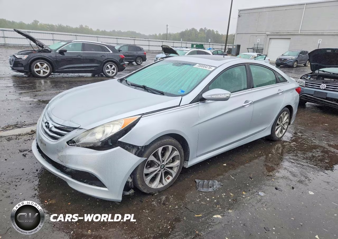 2014 Hyundai Sonata Se