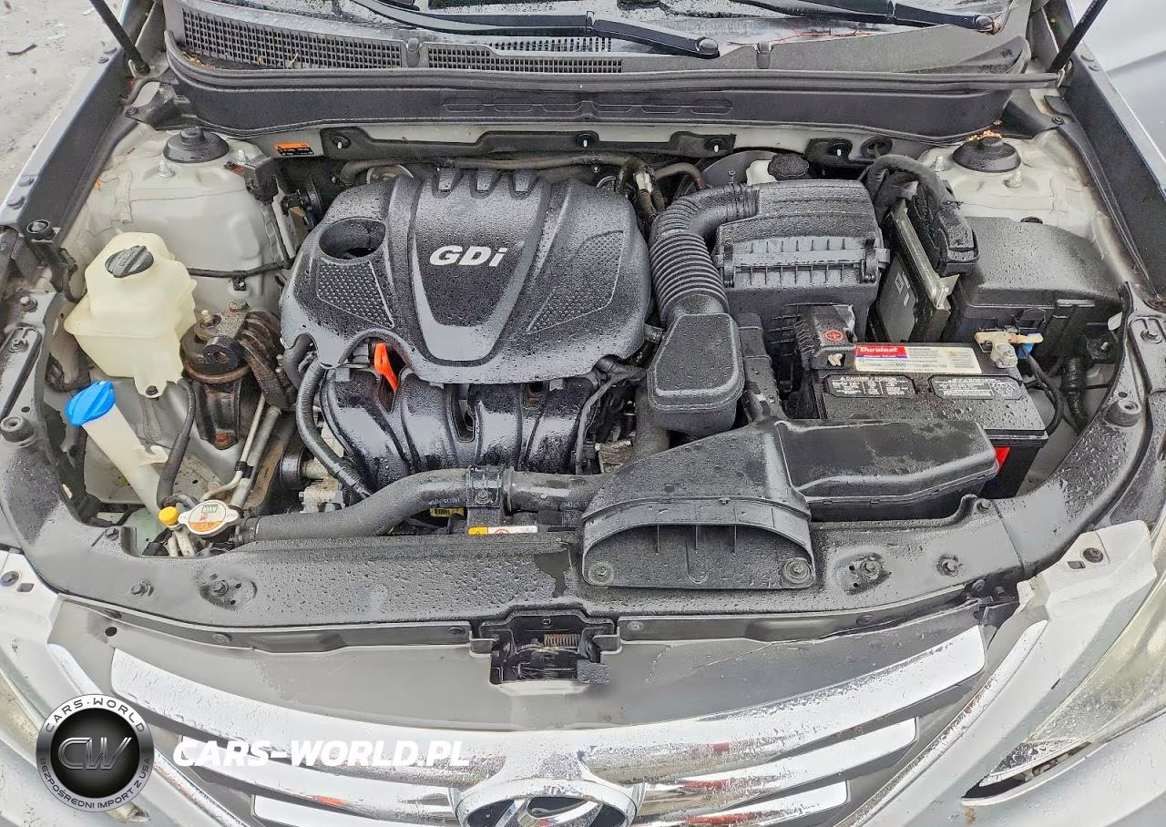 2014 Hyundai Sonata Se VIN:5NPEC4AC4EH912654 - 11