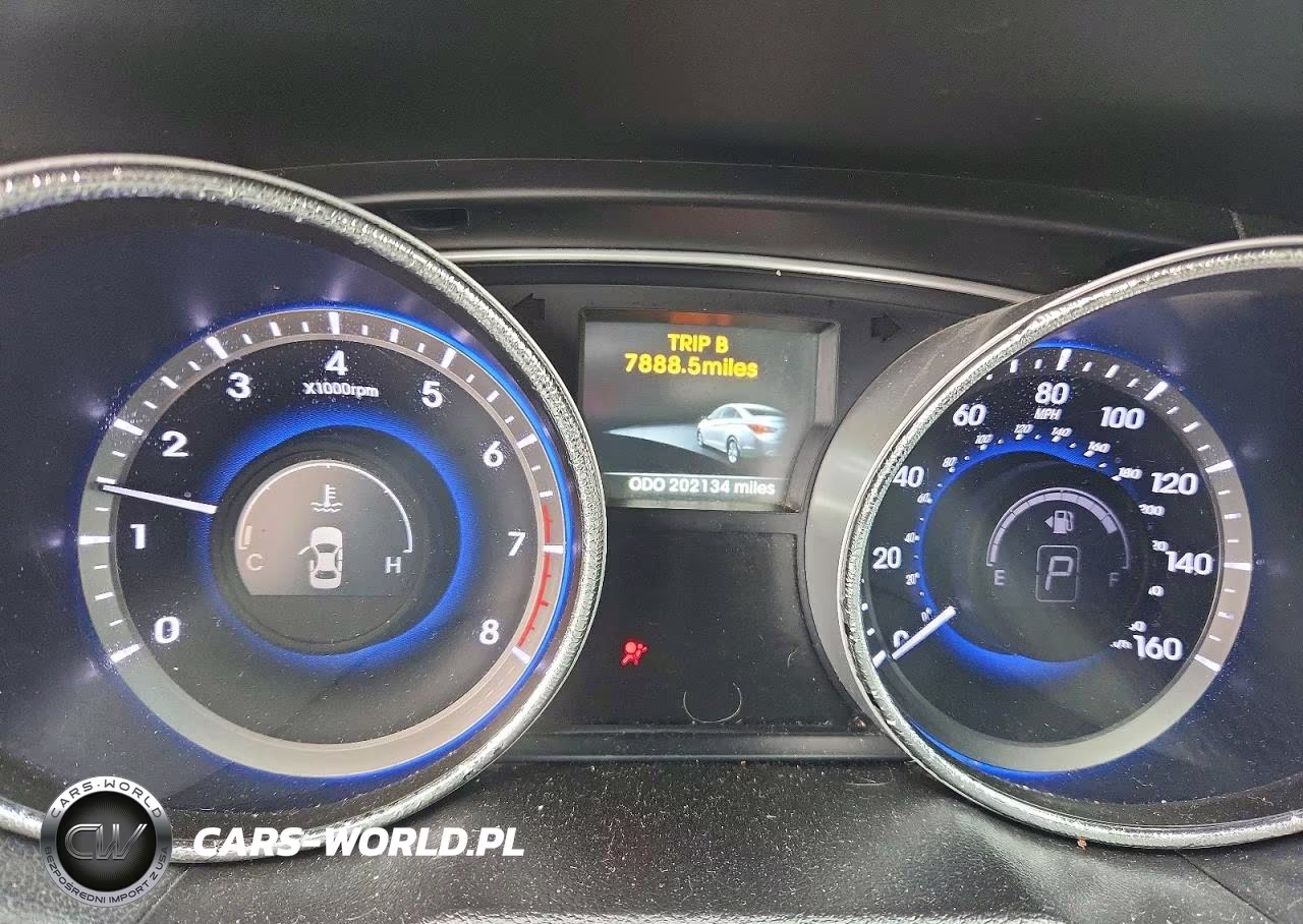 2014 Hyundai Sonata Se VIN:5NPEC4AC4EH912654 - 9