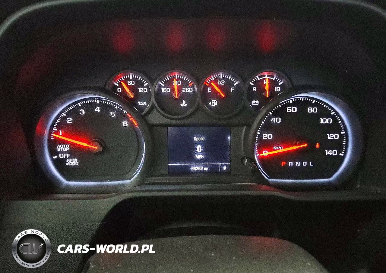 2023 Chevrolet Silverado C1500 VIN:3GCNAAEKXPG149637 - 9