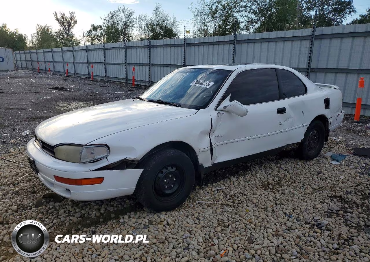 1994 Toyota Camry Le VIN:4T1SK12C1RU415362 - 1