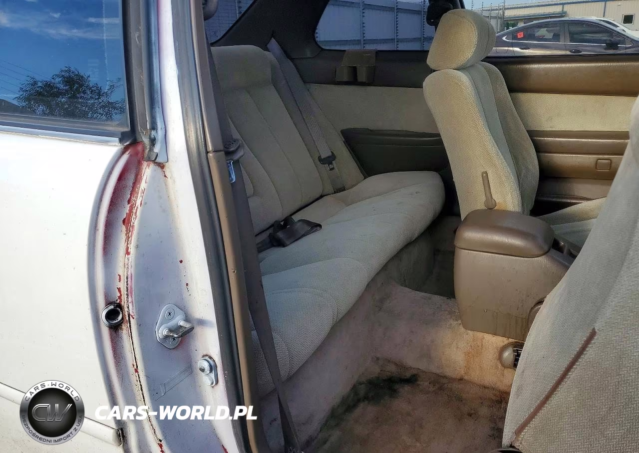 1994 Toyota Camry Le VIN:4T1SK12C1RU415362 - 10