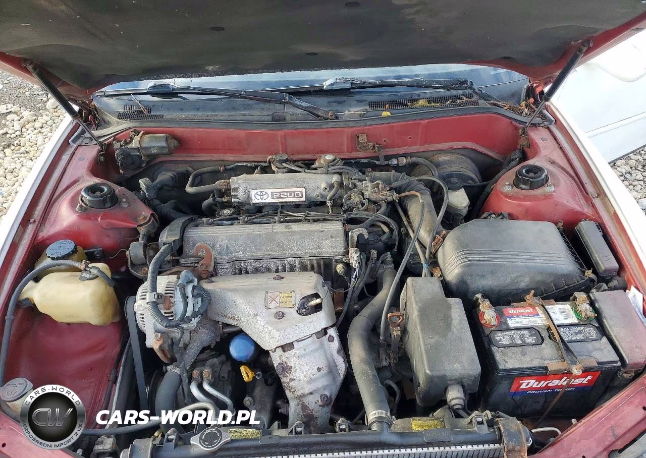 1994 Toyota Camry Le VIN:4T1SK12C1RU415362 - 11