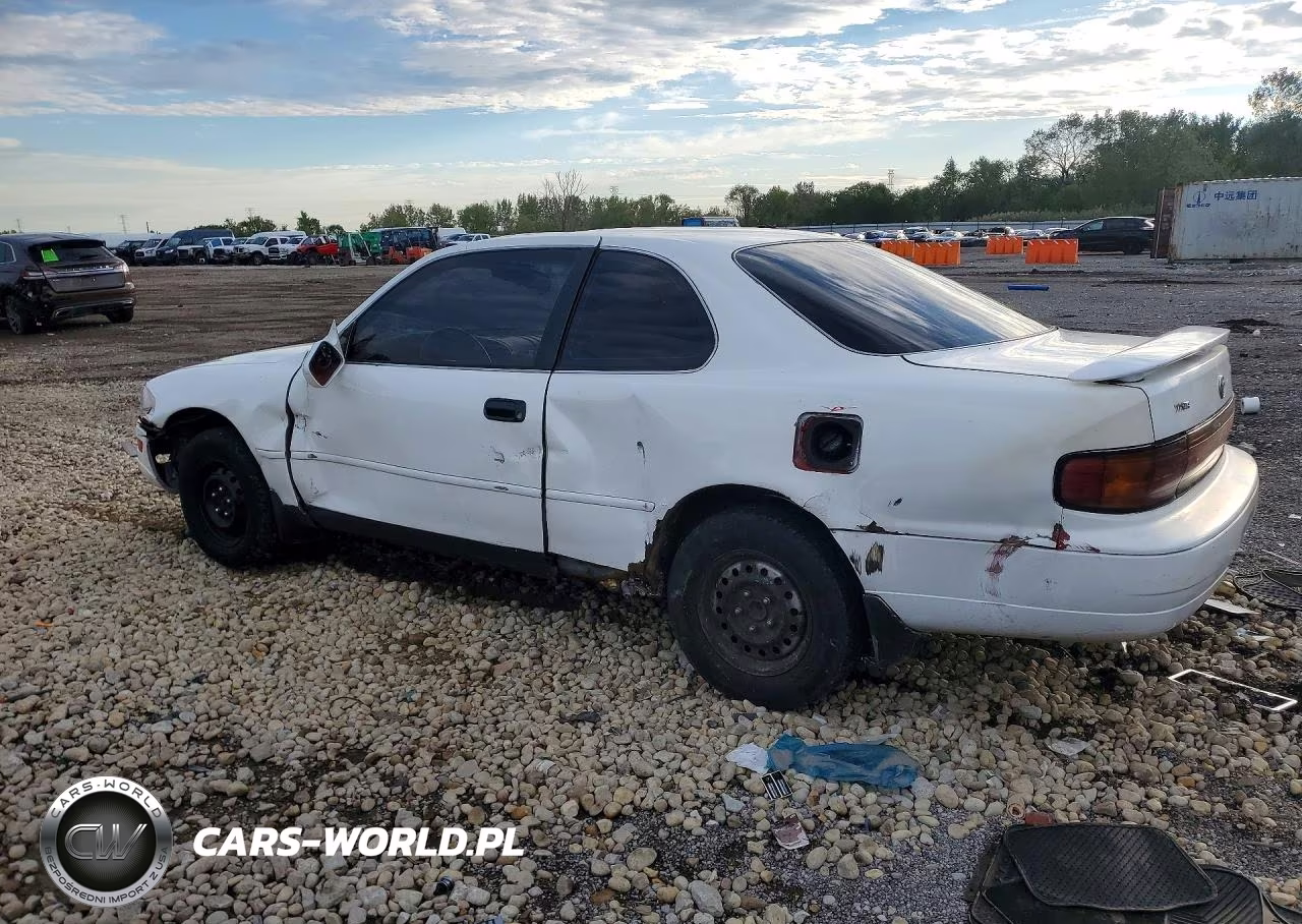 1994 Toyota Camry Le VIN:4T1SK12C1RU415362 - 2
