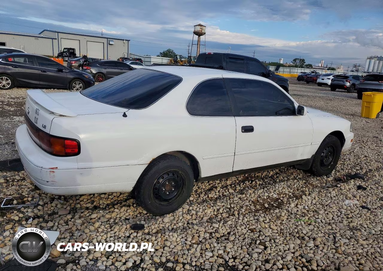 1994 Toyota Camry Le VIN:4T1SK12C1RU415362 - 3