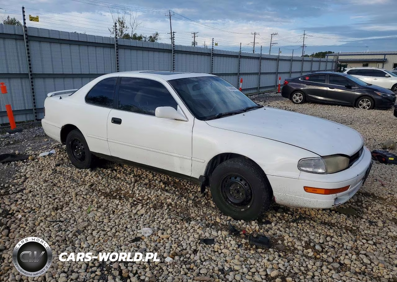 1994 Toyota Camry Le VIN:4T1SK12C1RU415362 - 4