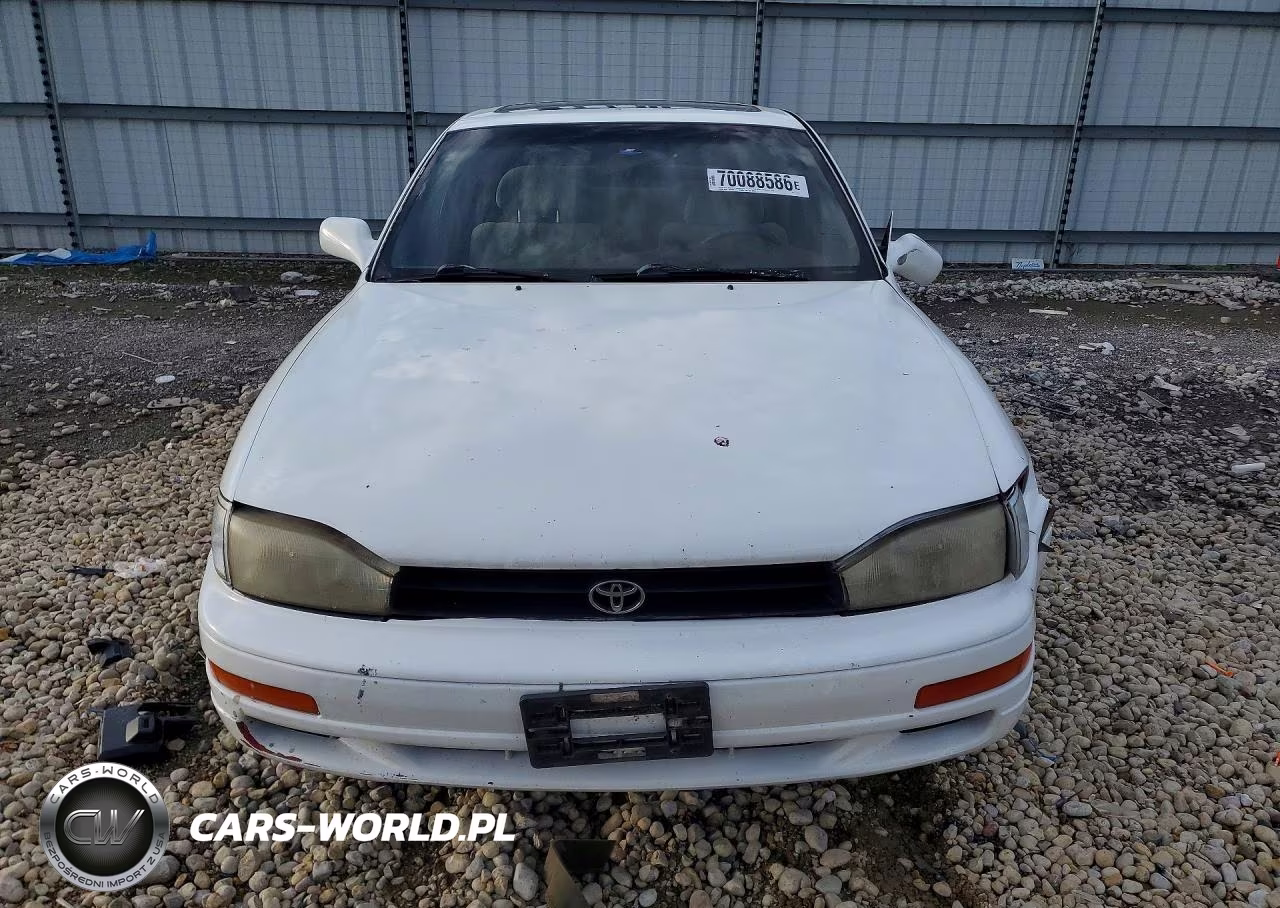1994 Toyota Camry Le VIN:4T1SK12C1RU415362 - 5