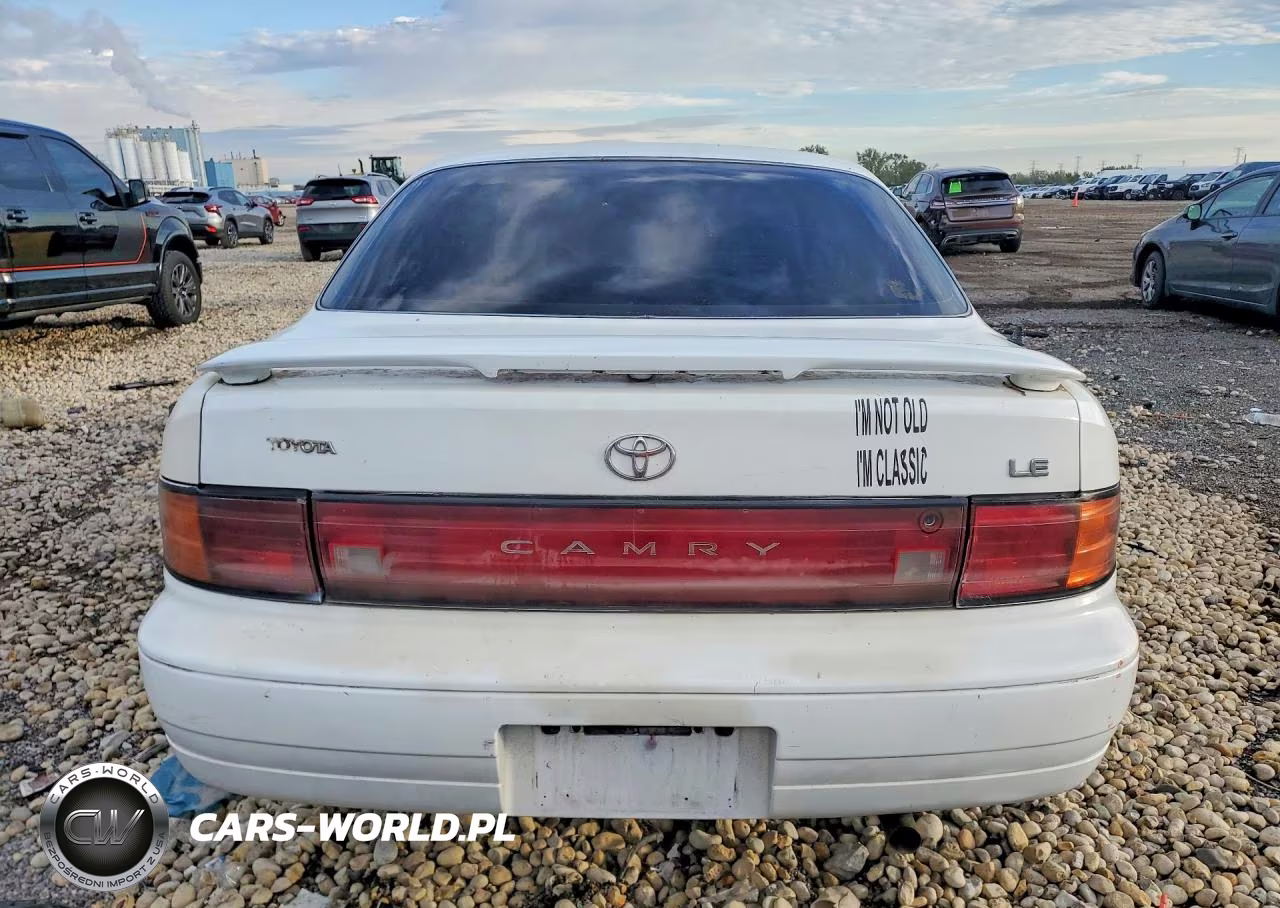 1994 Toyota Camry Le VIN:4T1SK12C1RU415362 - 6
