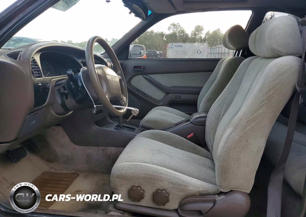 1994 Toyota Camry Le VIN:4T1SK12C1RU415362 - 7