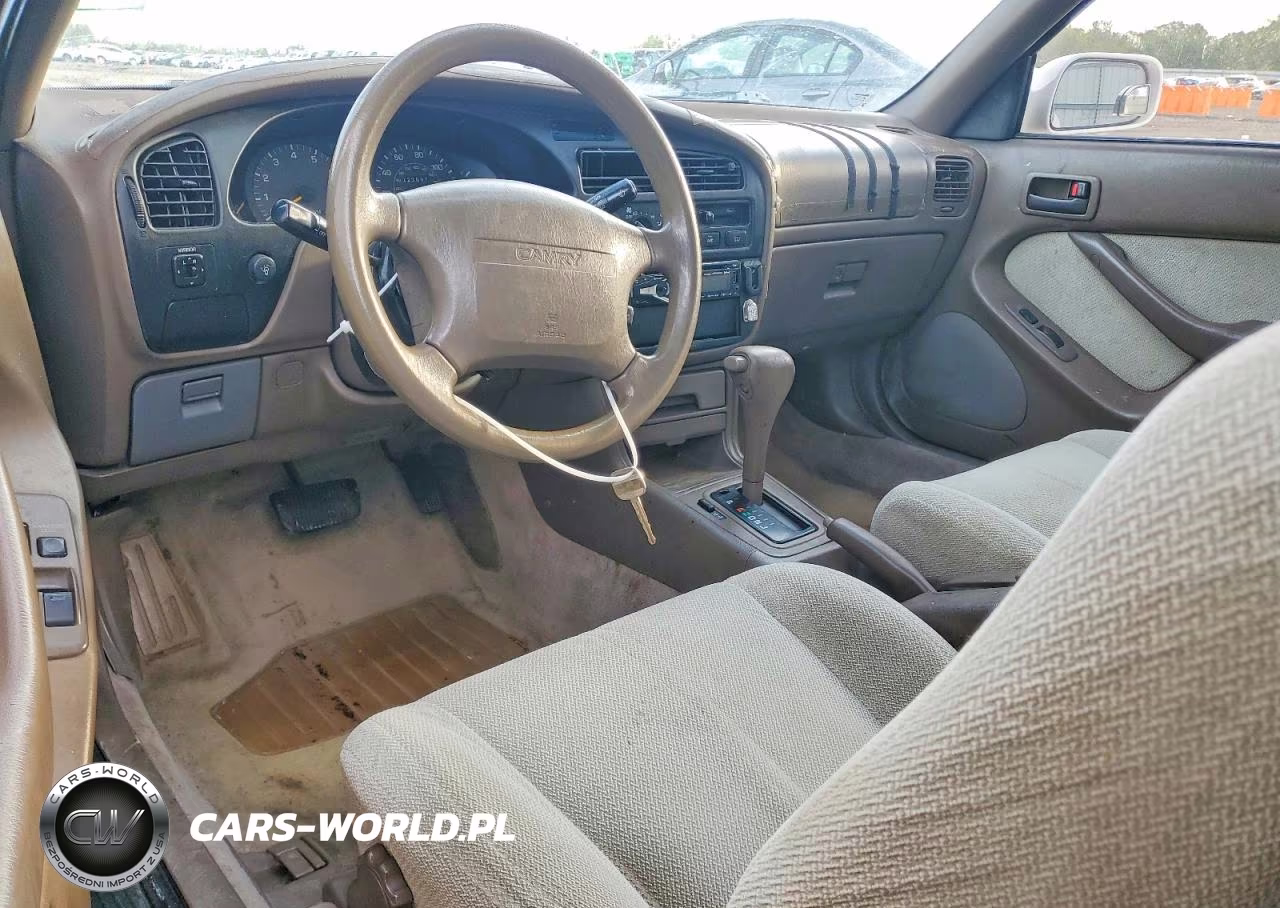 1994 Toyota Camry Le VIN:4T1SK12C1RU415362 - 8