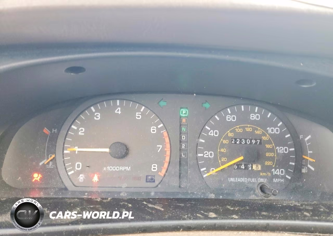 1994 Toyota Camry Le VIN:4T1SK12C1RU415362 - 9