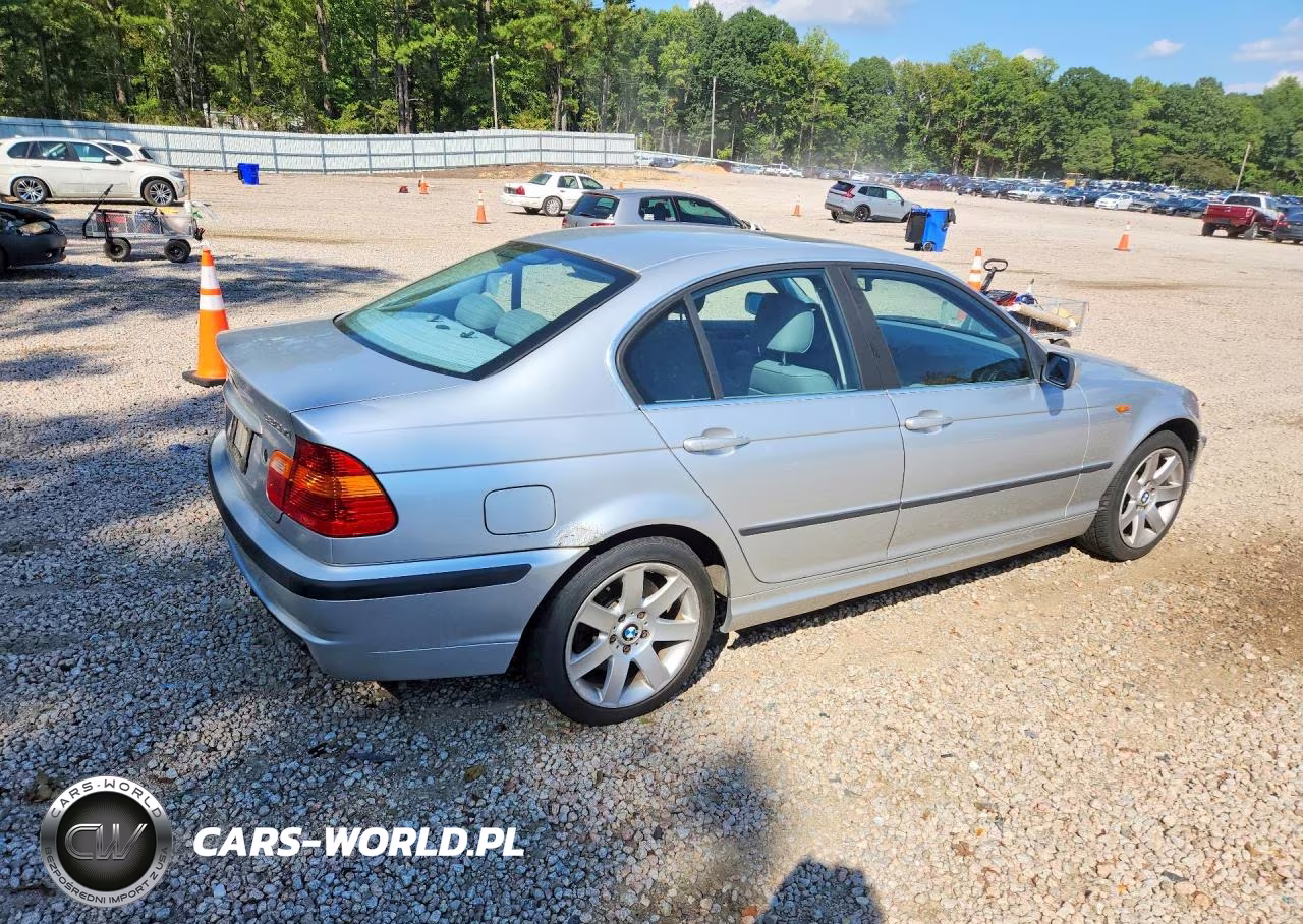 2003 BMW 330 Xi VIN:WBAEW53483PG23880 - 3