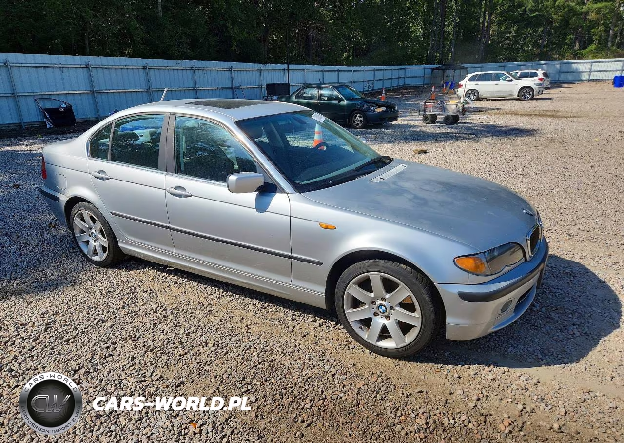 2003 BMW 330 Xi VIN:WBAEW53483PG23880 - 4