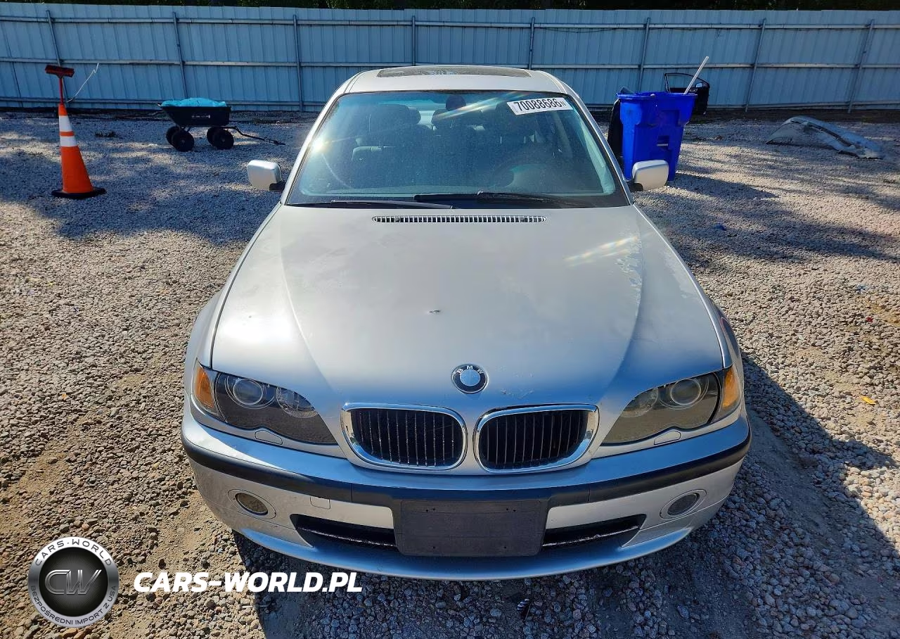2003 BMW 330 Xi VIN:WBAEW53483PG23880 - 5
