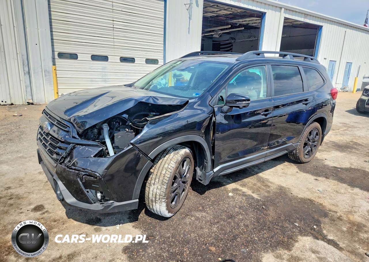 2023 Subaru Ascent Limited VIN:4S4WMAKD0P3414811 - 1