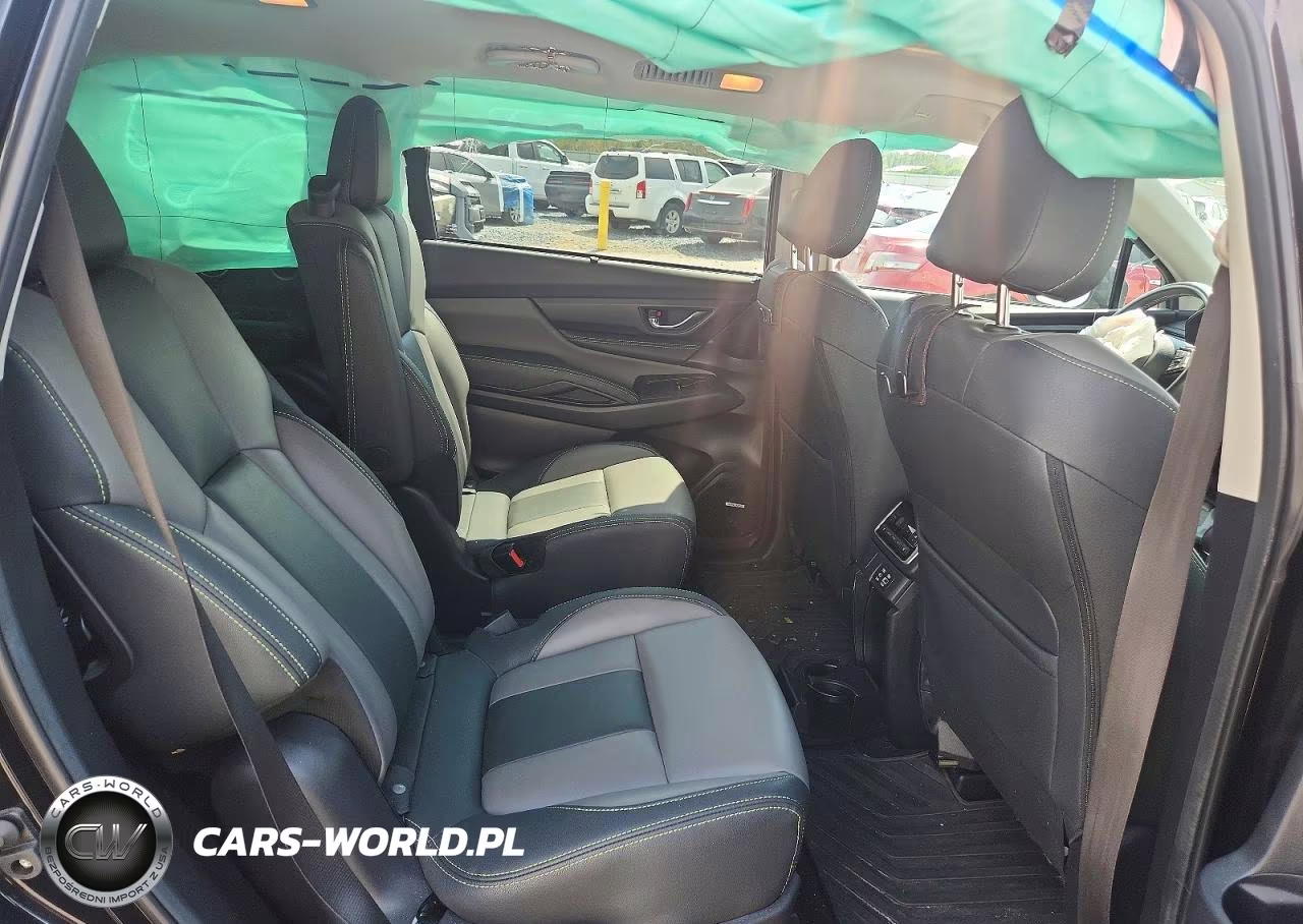 2023 Subaru Ascent Limited VIN:4S4WMAKD0P3414811 - 10