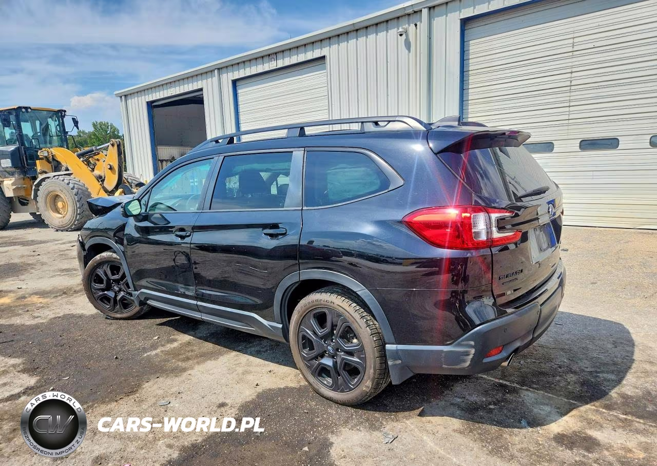 2023 Subaru Ascent Limited VIN:4S4WMAKD0P3414811 - 2