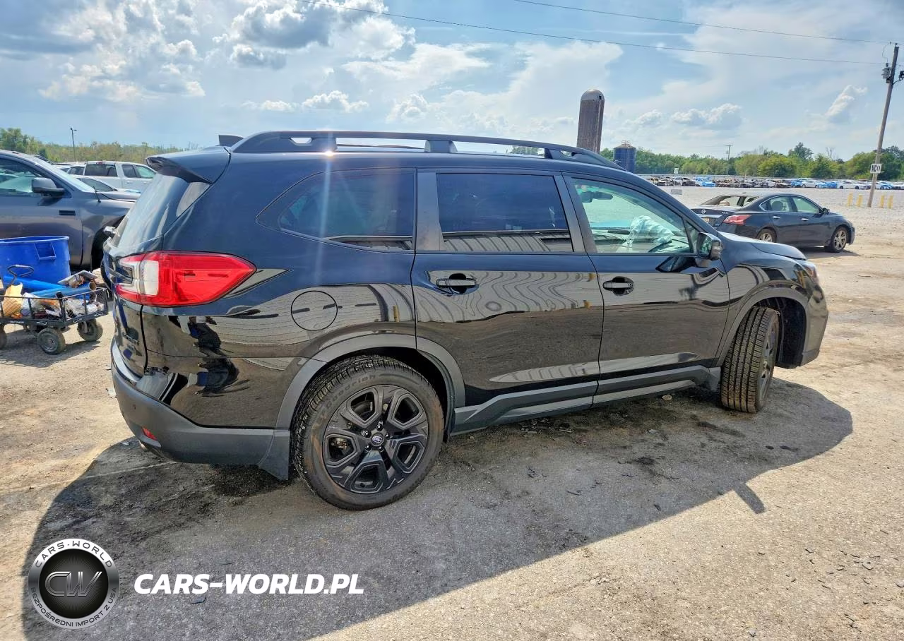 2023 Subaru Ascent Limited VIN:4S4WMAKD0P3414811 - 3