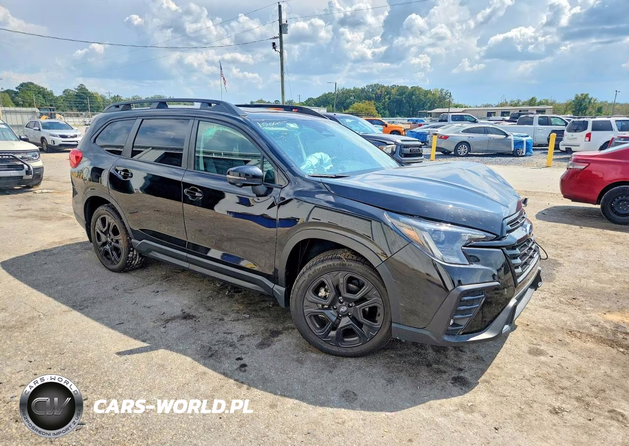 2023 Subaru Ascent Limited VIN:4S4WMAKD0P3414811 - 4