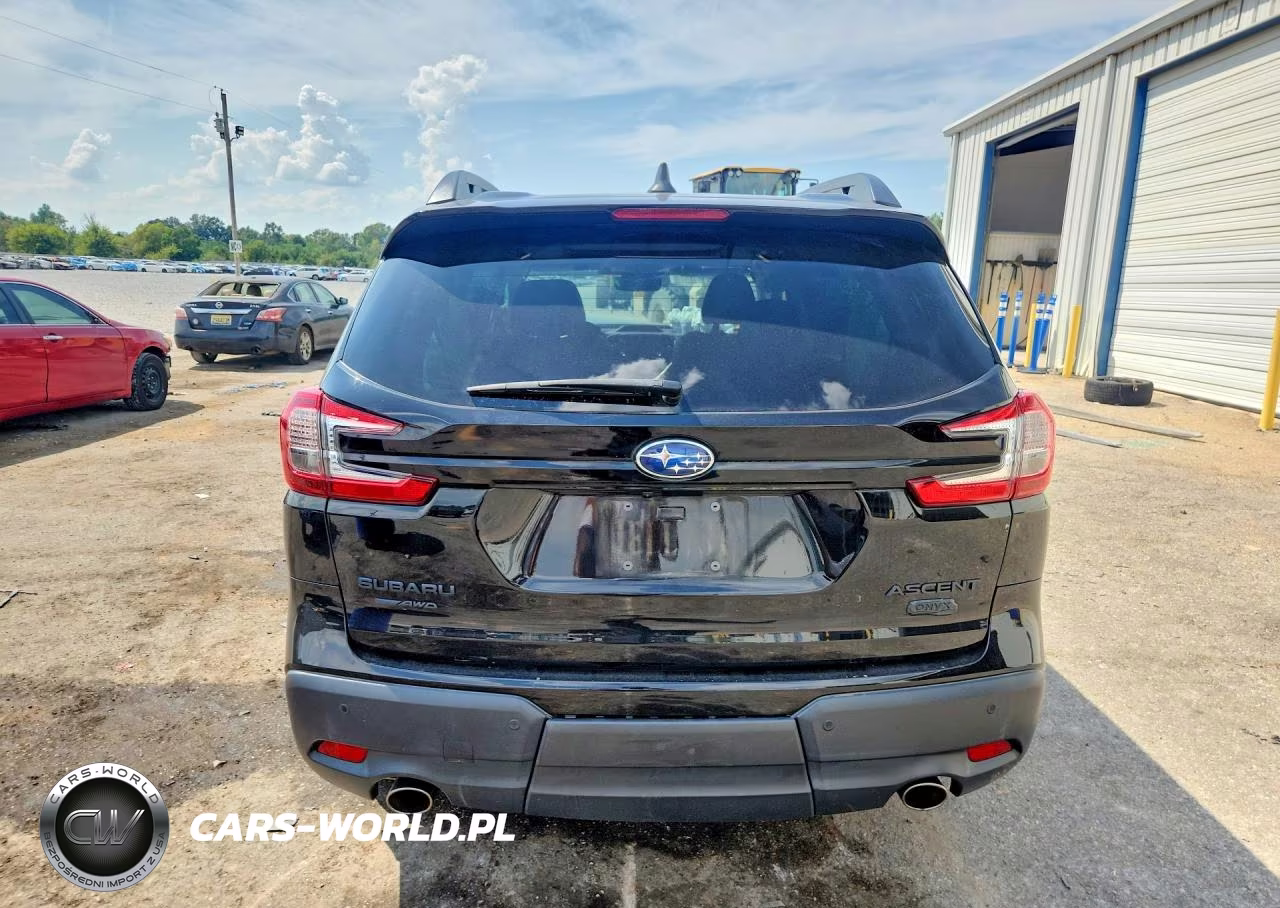 2023 Subaru Ascent Limited VIN:4S4WMAKD0P3414811 - 6