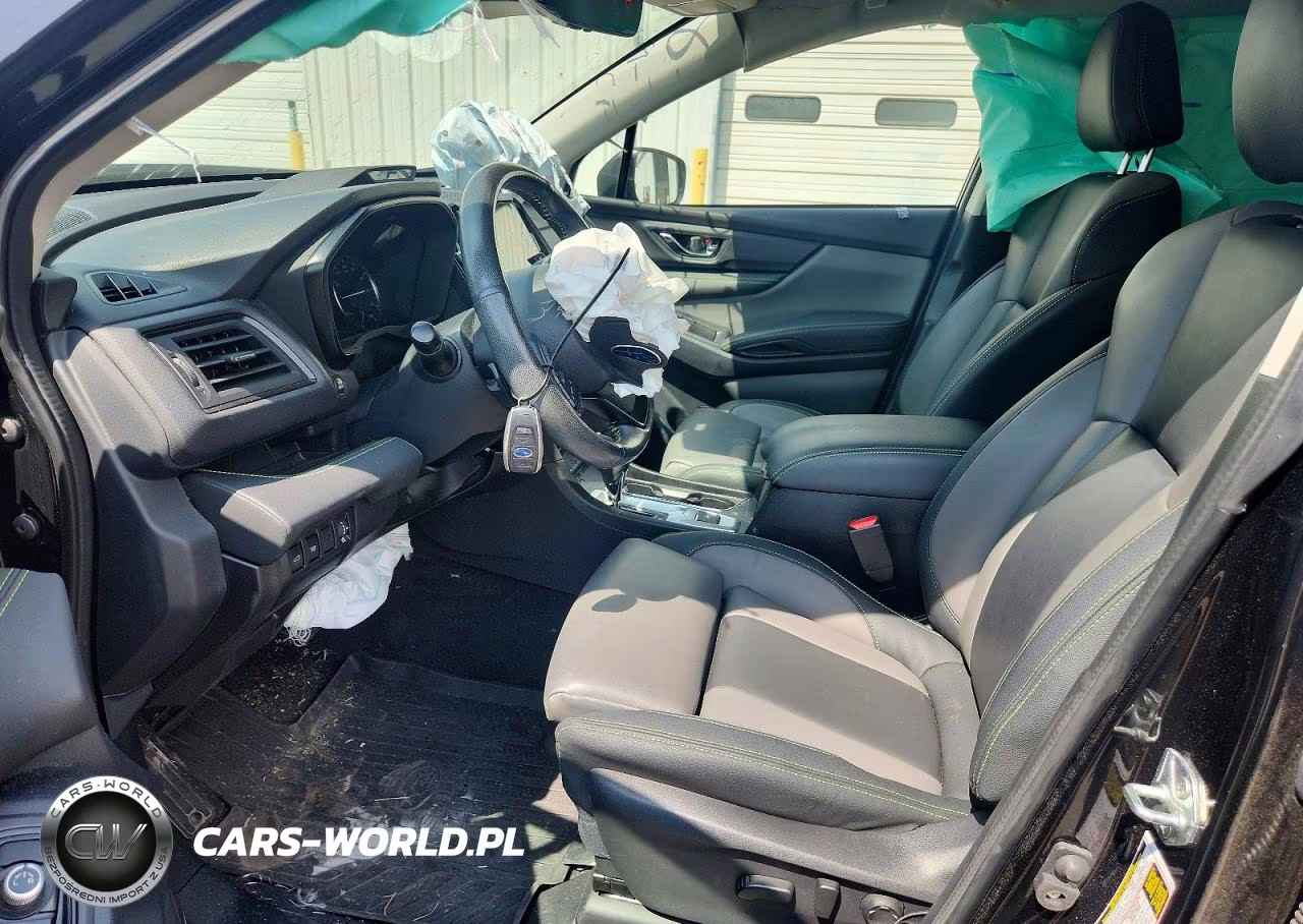 2023 Subaru Ascent Limited VIN:4S4WMAKD0P3414811 - 7
