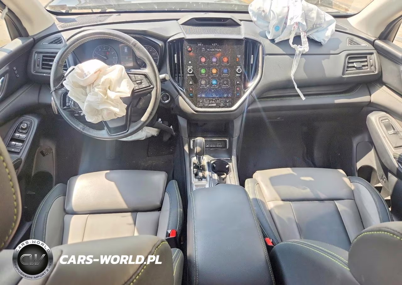2023 Subaru Ascent Limited VIN:4S4WMAKD0P3414811 - 8