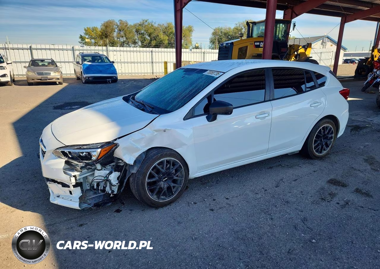 2020 Subaru Impreza