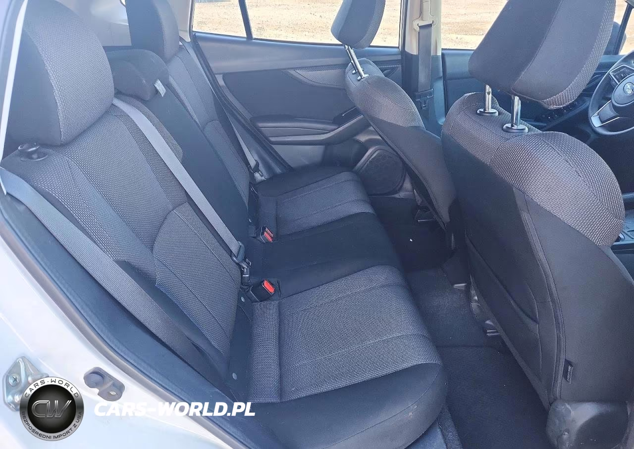 2020 Subaru Impreza VIN:4S3GTAB6XL3728814 - 10