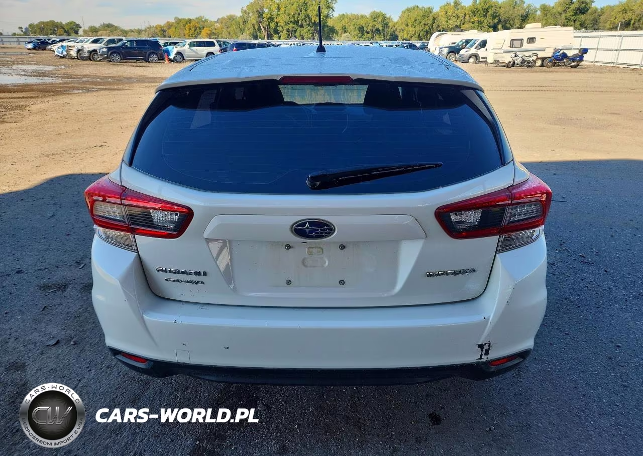 2020 Subaru Impreza VIN:4S3GTAB6XL3728814 - 6