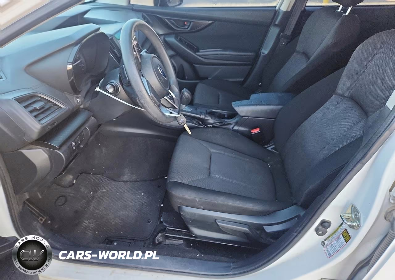 2020 Subaru Impreza VIN:4S3GTAB6XL3728814 - 7
