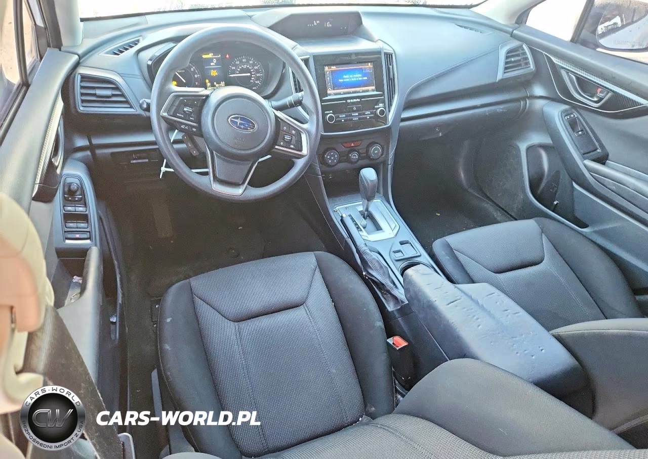 2020 Subaru Impreza VIN:4S3GTAB6XL3728814 - 8