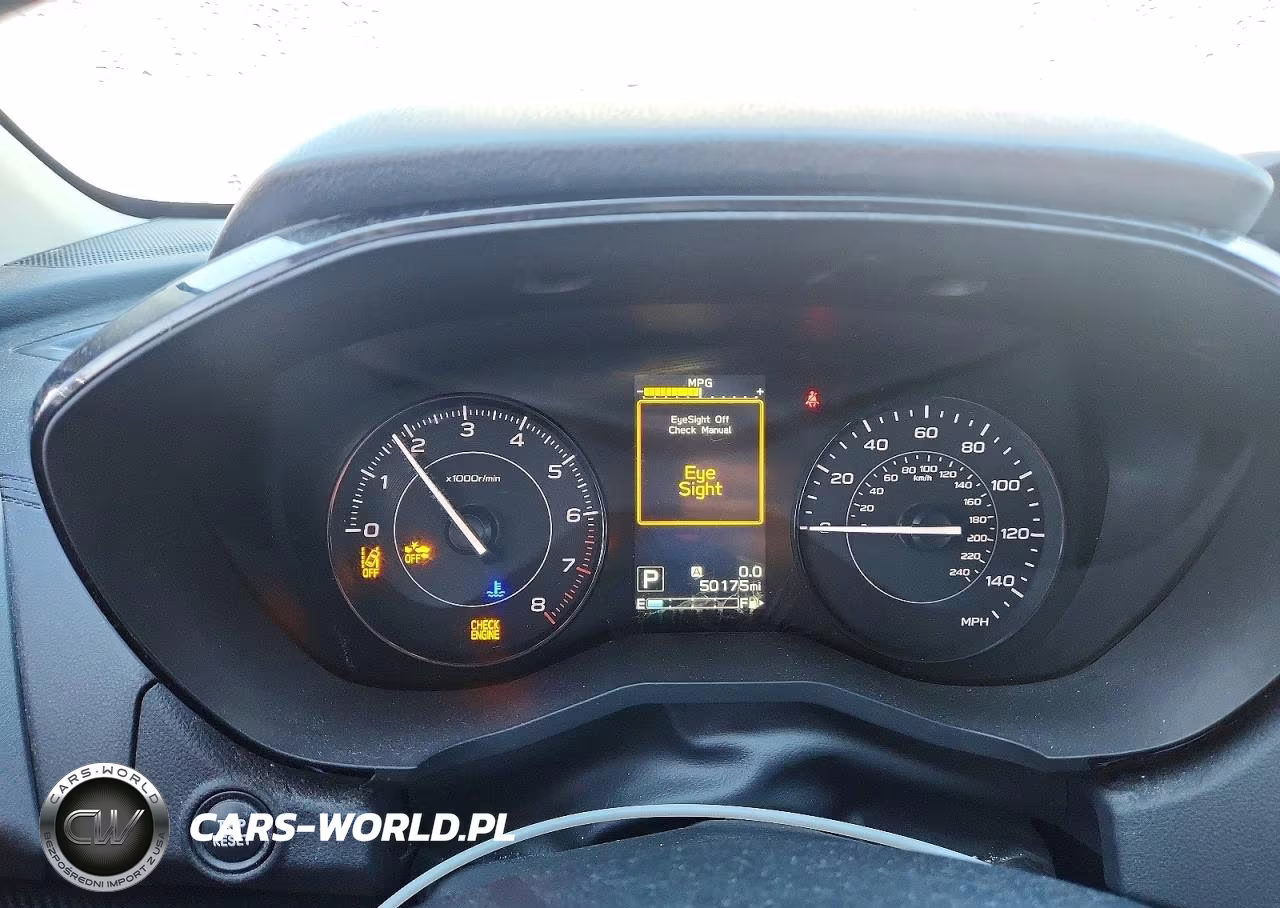 2020 Subaru Impreza VIN:4S3GTAB6XL3728814 - 9