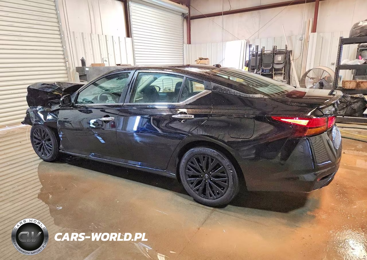 2025 Nissan Altima Sv VIN:1N4BL4DV5SN409460 - 2