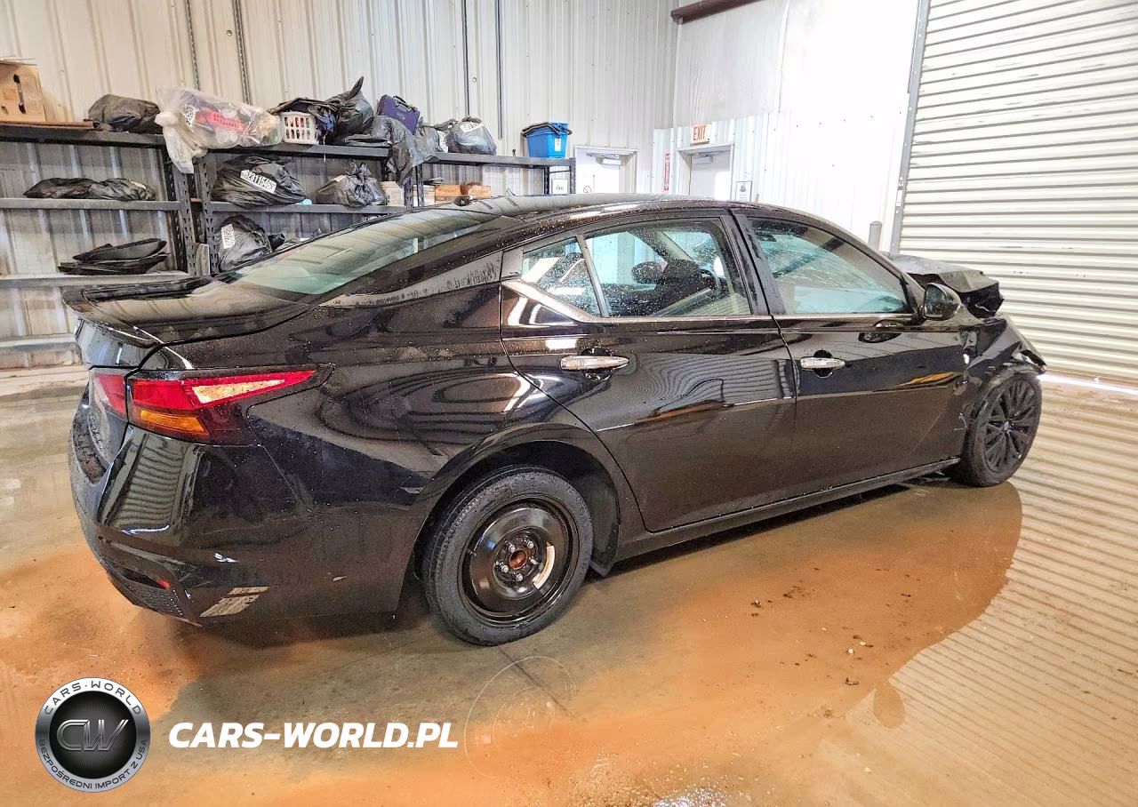 2025 Nissan Altima Sv VIN:1N4BL4DV5SN409460 - 3