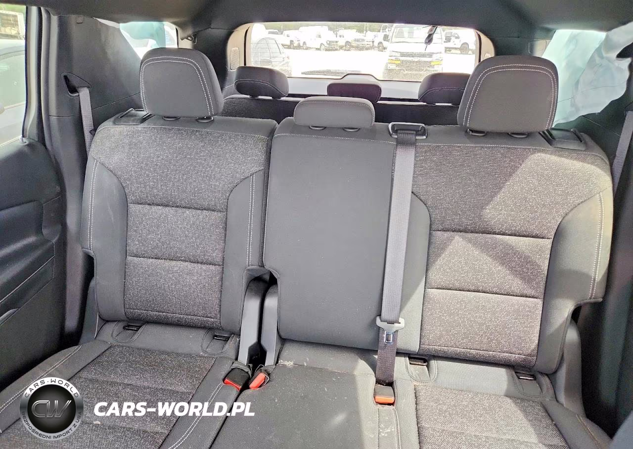 2024 Chevrolet Traverse Ls VIN:1GNEREKSXRJ243109 - 10