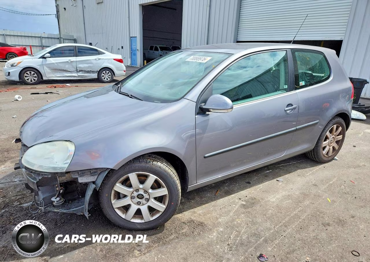 2009 Volkswagen Rabbit