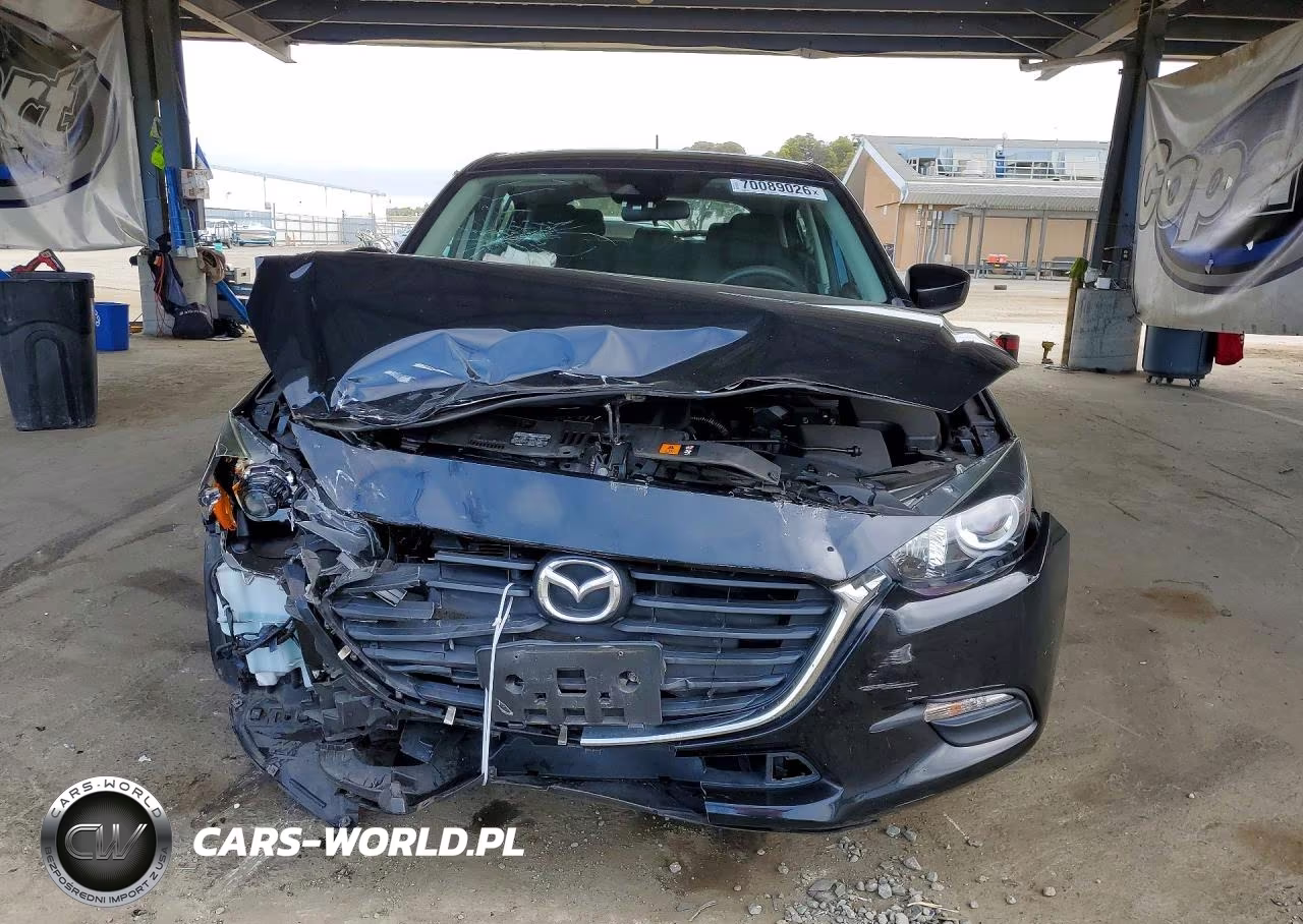 2018 Mazda 3 Sport VIN:3MZBN1K70JM226450 - 5