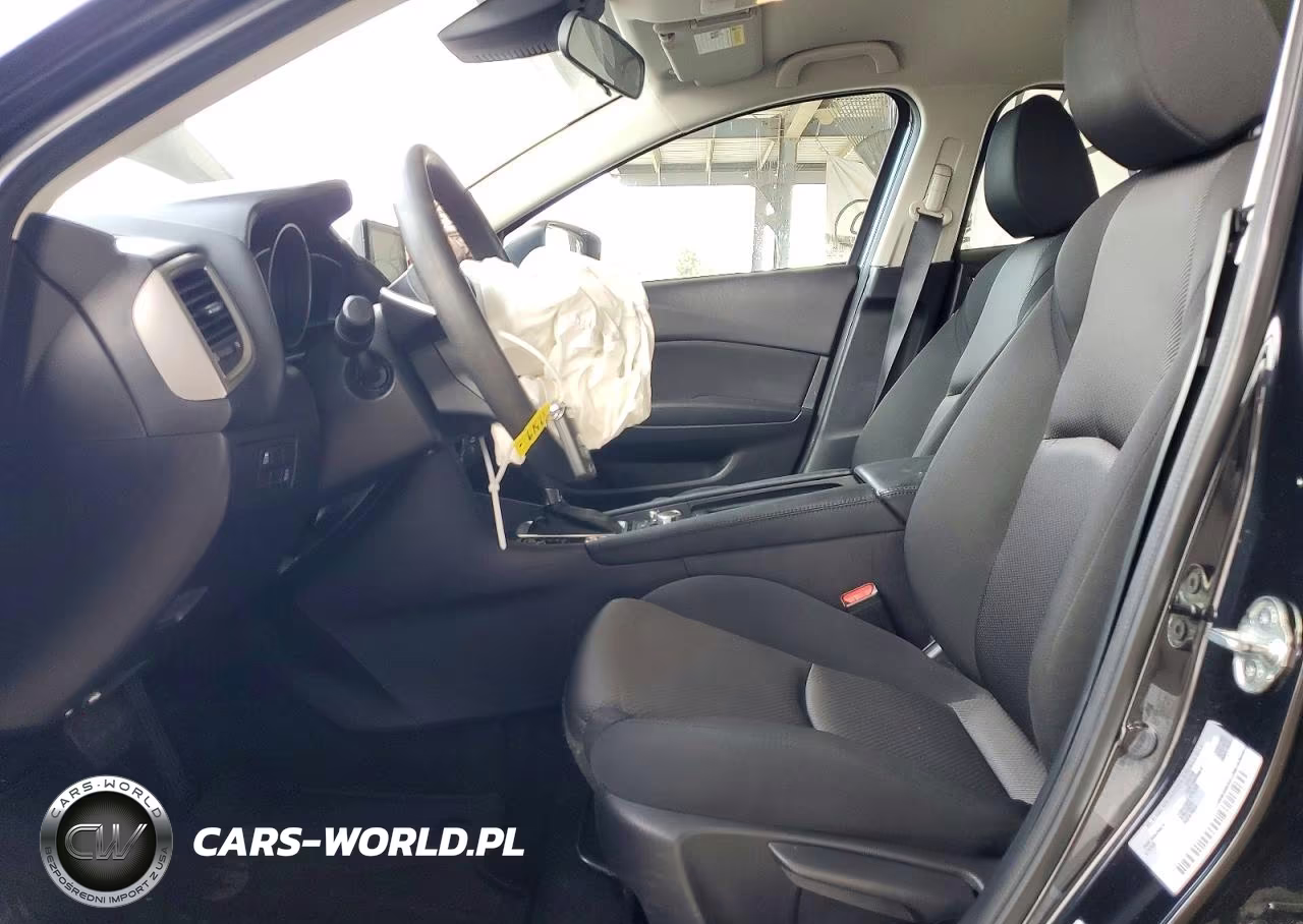2018 Mazda 3 Sport VIN:3MZBN1K70JM226450 - 7