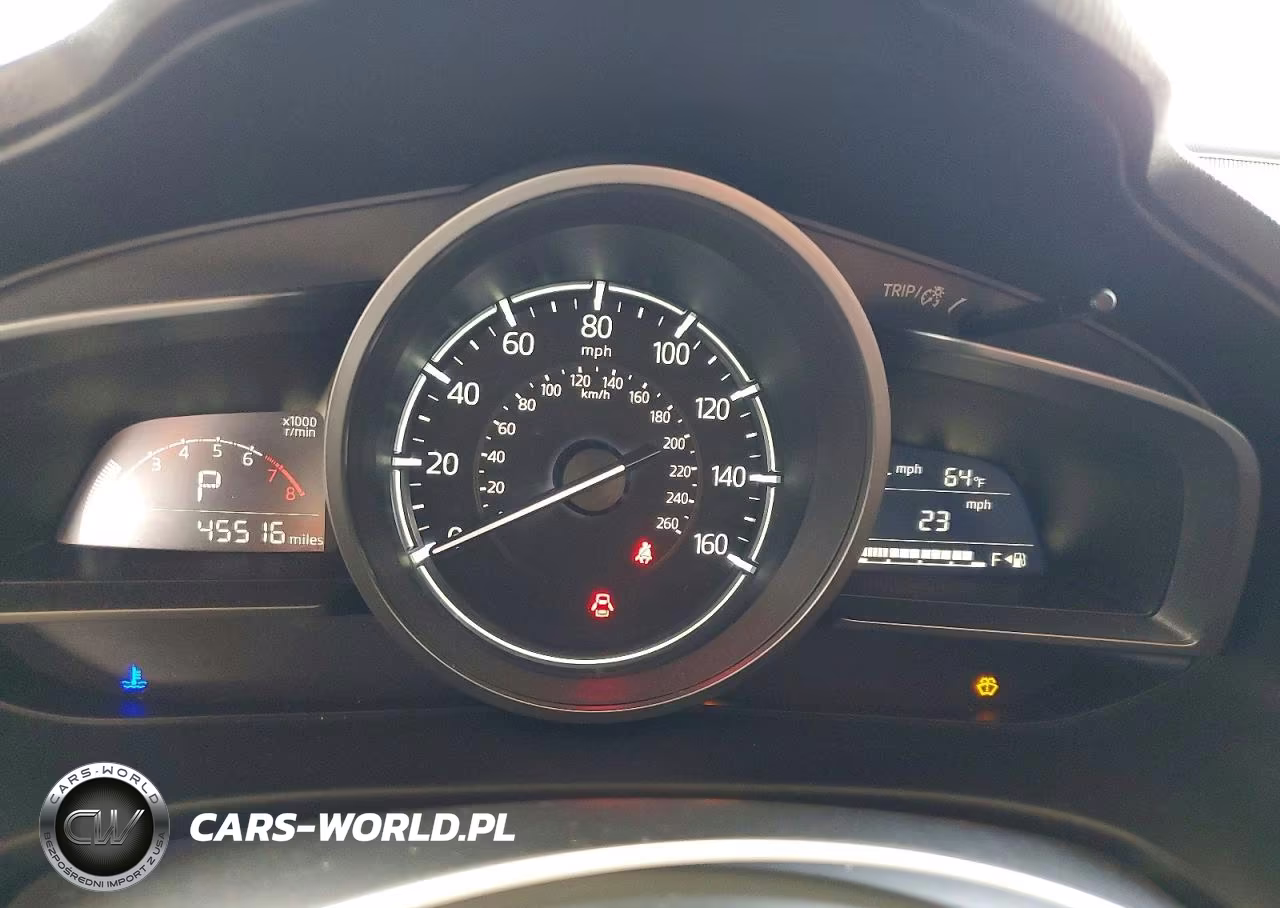 2018 Mazda 3 Sport VIN:3MZBN1K70JM226450 - 9