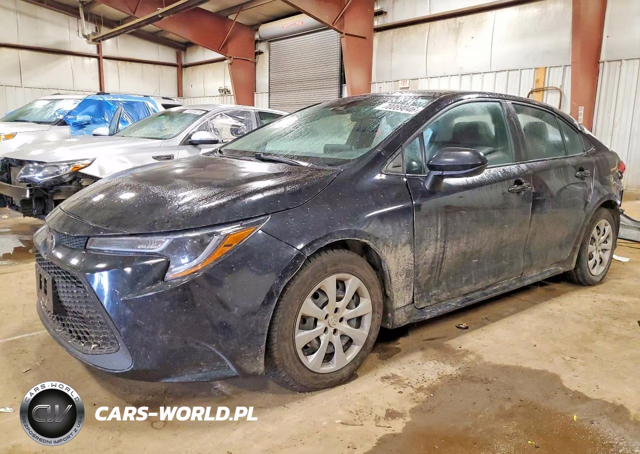 2021 Toyota Corolla Le – zdjęcie 1 z 13