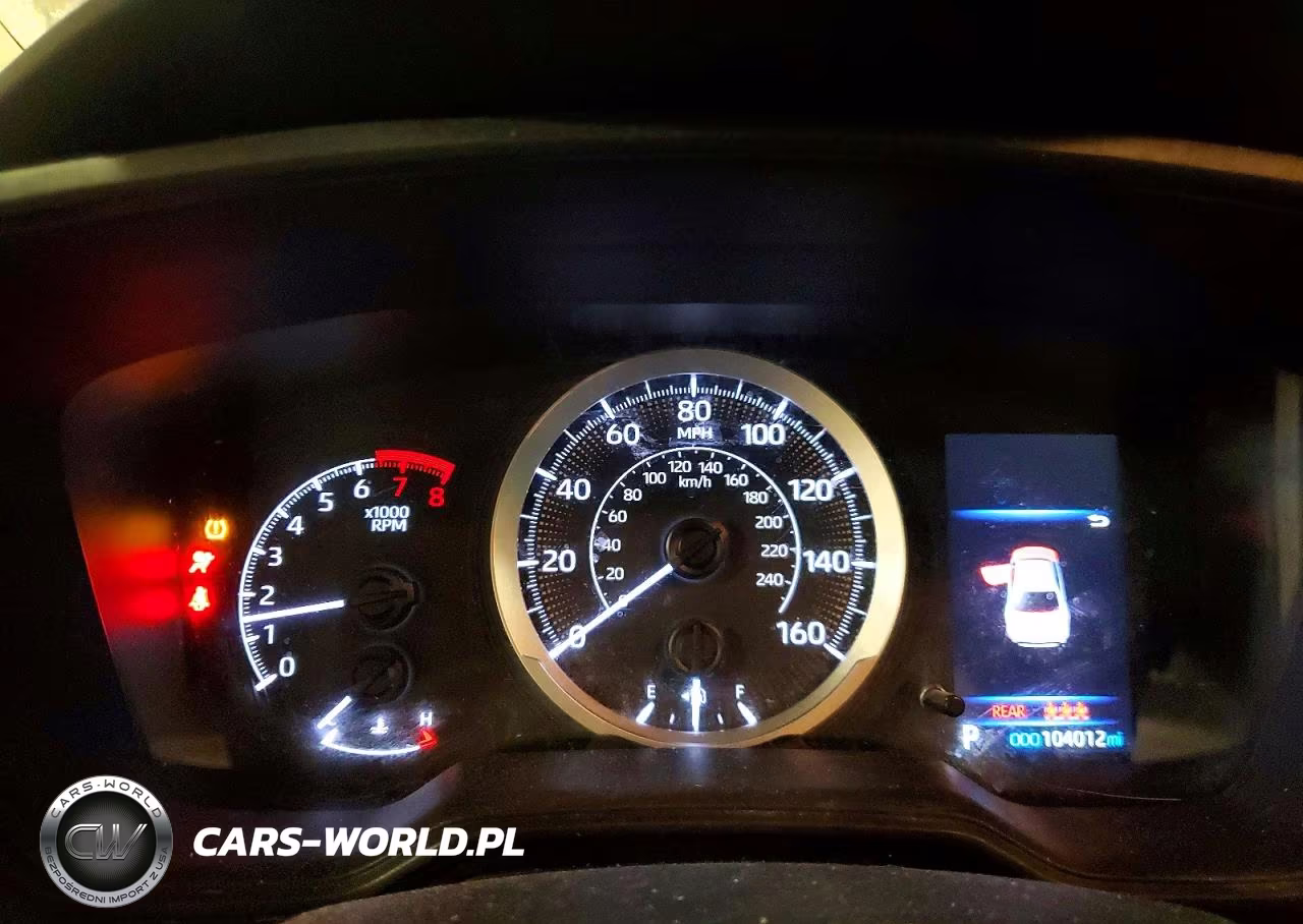 2021 Toyota Corolla Le VIN:5YFEPMAE9MP214080 - 9