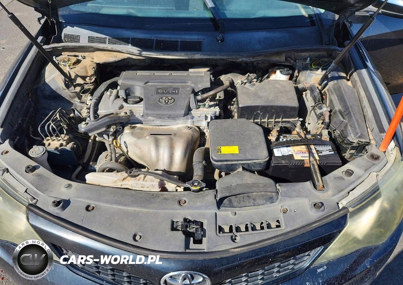 2014 Toyota Camry Se VIN:4T1BF1FK1EU770421 - 11