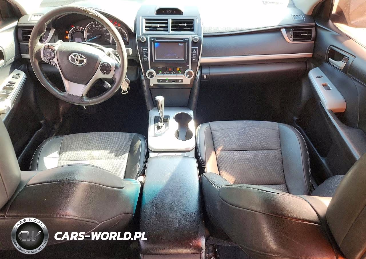 2014 Toyota Camry Se VIN:4T1BF1FK1EU770421 - 8