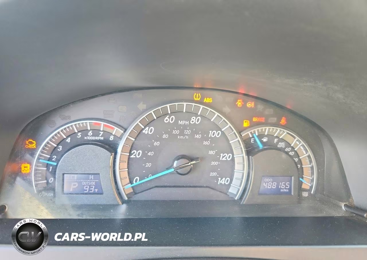 2014 Toyota Camry Se VIN:4T1BF1FK1EU770421 - 9