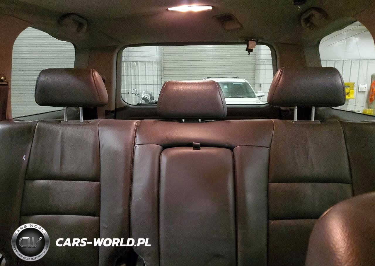 2007 Honda Pilot Exl VIN:2HKYF18507H505525 - 10