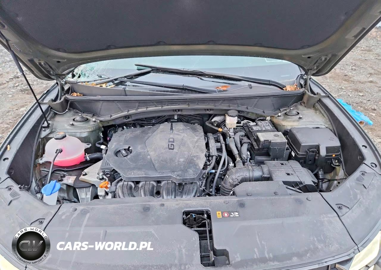 2025 Hyundai Tucson Sel VIN:5NMJBCDE6SH594392 - 12