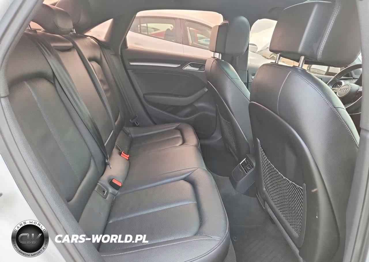 2017 Audi A3 Premium VIN:WAUAUGFF8H1032596 - 10